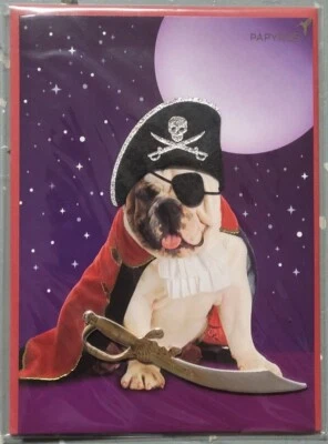 Papyrus Halloween Day Card - Brand New - Image 1 of 2