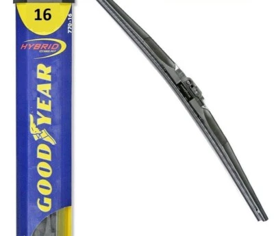 GOODYEAR Hybrid Technology 16" Windshield Wiper Blade fast & free Shipping - Image 1 of 3
