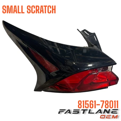 2015-2017 LEXUS NX200T/NX300H 左镜头和房屋二手原始设备制造商 81561-78011 — 第 1/4 张图片