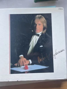 Richard Clayderman 4 LP BOX   Victor VIP-7311~4 - Picture 1 of 12