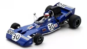 Modellino auto formula 1 F1 scala 1:43 Spark TYRRELL 003 ITALIAN GP STEWART - Foto 1 di 1