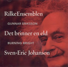 Sven-Eric Johanson Sven-Eric Johanson: Det Brinner En Eld - Burning Bright (CD)