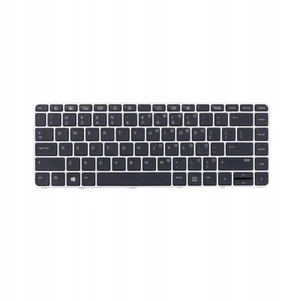 TASTATUR HP 1040 G3 ELITEBOOK FOLIO BACKLIT ORIGINAL USA - Bild 1 von 2
