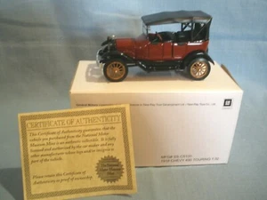 NEW RAY TOYS~1918 CHEVY 490 TOURING CAR~1:32~C5100~NAT'L MOTOR MUSEUM MINT~NEW - Picture 1 of 7