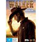 Walker (2021) - Season 1 DVD : NEW