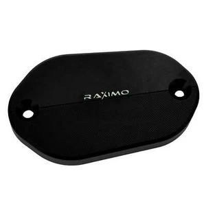 Depósito Del Líquido de Frenos Tapa Delantera de Alu CNC adecuado para Kawasaki - Picture 1 of 1