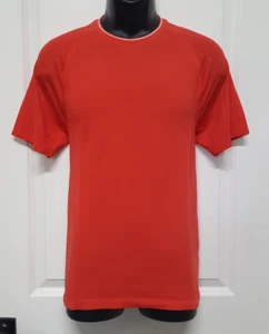 Wilson Herren Tennis Series HYBRID Crew rot - Bild 1 von 7