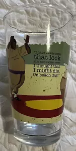 "The Office: Sumo Match" Pint Glas: Neu im Karton - Bild 1 von 4