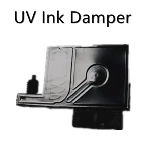 ACHI 3pcs Ink Dampers Ink Bag for EPSON R1390 L800 DX5 UV Printer Black - Picture 1 of 4