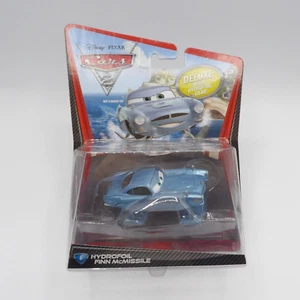 DISNEY PIXAR CARS 2 HIDROALA DE LUJO GRAN TAMAÑO FINN McMISSILE #6 DIE CAST MATE - Imagen 1 de 7
