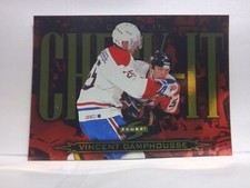 1997-98 (CANADIENS) Score Check It #11 Vincent Damphousse