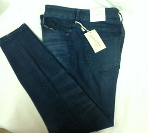 Universal Thread High -Rise Jegging 6/28 R NWT Dark Wash - Picture 1 of 8