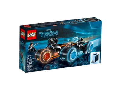LEGO® Ideas 21314 TRON: Legacy NEU OVP_ NEW MISB NRFB - Image 1 of 4