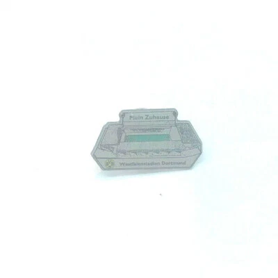 Borussia Dortmund BVB Pin Stadion Logo Anstecker Fussball Bundesliga #212 - Bild 1 von 2