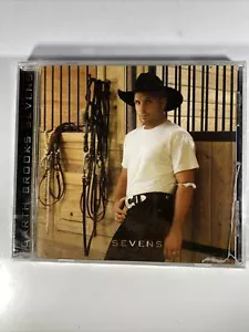 Garth Brooks | Sevens | CD , Nov 1997 , Capitol Records - Picture 1 of 3