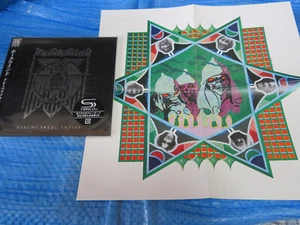 HAWKWIND Doremi Fasol Latido Mini LP SHM CD JAPAN TOCP-95061 (2010) / Lemmy - Picture 1 of 1