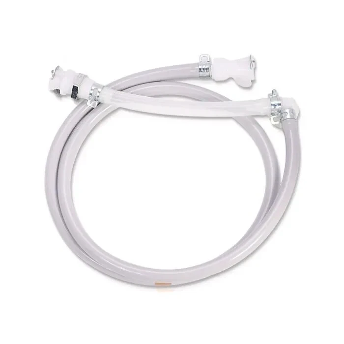 Enagic Kangen Leveluk SD501U Gray Hose w/ Drain Water Connection Replacement NEW - Image 1 of 1