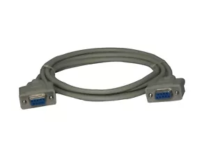 MFJ-5408 - DB-9 hembra a DB-9 hembra cable - Imagen 1 de 1