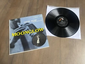 Artie Shaw And His Orchestra “Moonglow” RCA Victor LPM-1244 Vinyl LP Record Mono - Picture 1 of 9