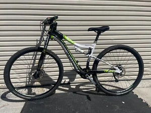 Cannondale Scalpel Carbon 29er Medium Lefty Fork Full Suspension Many Upgrades - Picture 1 of 11