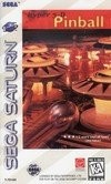 Hyper 3D Pinball For Sega Saturn Vintage Game Only 1E