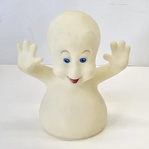 1995 Pizza Hut Casper the Friendly Ghost vintage Toy 5 1/2" tall - Picture 1 of 10