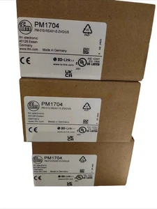 Sensor de presión IFM PM1704 PM-010-REA01-E-ZVG/US de 1 pieza  - Imagen 1 de 2