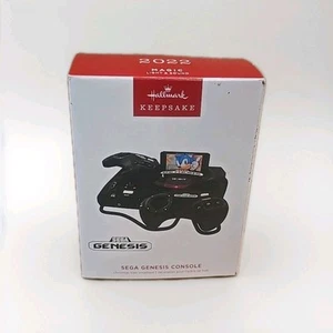 Hallmark Keepsake 2022 consola Sega Genesis adorno de luz y sonido - Sonic - Imagen 1 de 2