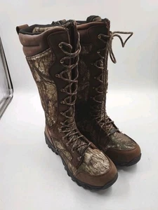 Stivali Magellan Outdoors da uomo Snake Defender 3.0 Realtree APX taglia 14 D (#O4-B1) - Foto 1 di 18
