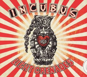 Incubus - Light Grenades CD #G91643 - Imagen 1 de 1