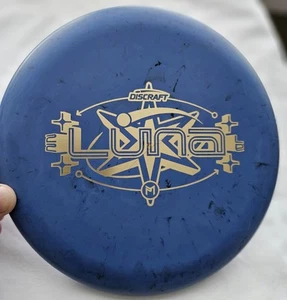 Neu Discraft Jawbreaker Luna - Paul Macbeth 2022 Ledgestone 173-174g - Bild 1 von 3