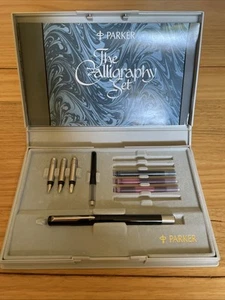 Parker The Calligraphy Set - Picture 1 of 24