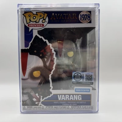 Funko Pop! Varang #1978 LE 3500 con protector (EN MANO) Foto 1 de 4