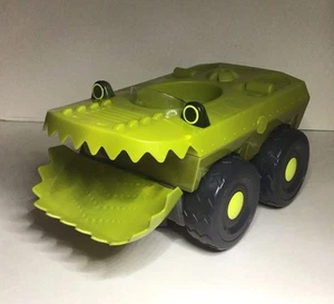 Octonauts Gup K Swamp Vehicle Truck Toy Green No Remote Untested Mattel 2015 - Picture 1 of 24