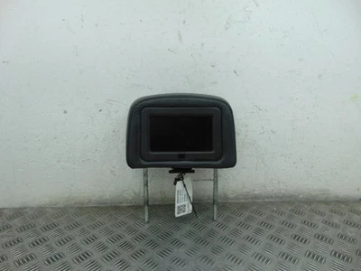 Reposacabezas delantero y pantalla Volkswagen Sharan pasajero izquierdo N/S MK1 2000-2010U Foto 1 de 4