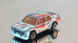 Fiat Abarth - Matchbox - White - 1982 - Picture 1 of 9