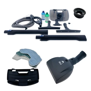 HYLA Nimbus Plus Wischset Nassreiniger + Handelektrobürste DEALyz Abflussadapter - Bild 1 von 7