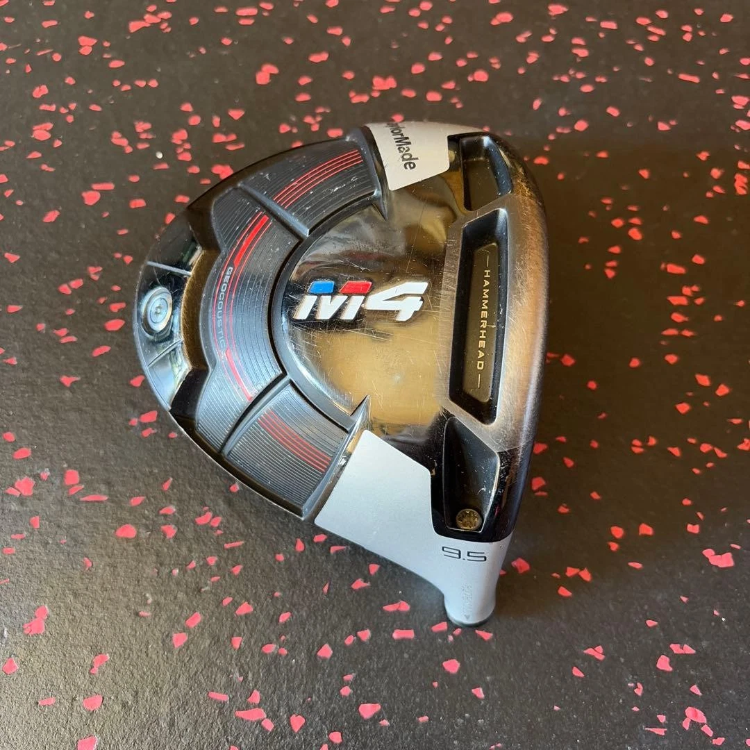TaylorMade M4 Driver Golf Clubs for sale - eBay