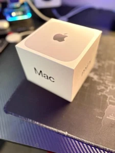 *AU Stock1* Apple Mac Mini M4 Chip 10C/10C CPU/GPU 16GB Ram 256GB SSD - New - Bild 1 von 4
