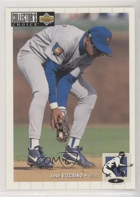 1994 Upper Deck Collector's Choice Jose Vizcaino #532 - Image 1 of 2