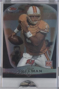 2009 eTopps /799 Josh Freeman #29 Rookie RC - Picture 1 of 4