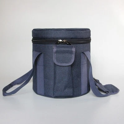 5.5-9inch Carry Bag For Crystal Singing Bowls Crystal Singing Bowl Accessories - Image 1 of 4