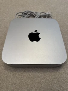 Apple Mac Mini 2010 A1347 Core 2 Duo 2.4GHz 2GB RAM 320GB HDD Lion Server - Picture 1 of 13