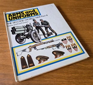 Waffen und Uniformen: Der Zweite Weltkrieg Teil 4 von Liliane & Fred Funcken - Bild 1 von 8