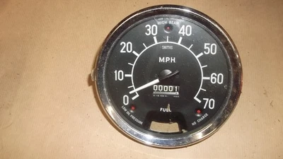 AUSTIN MORRIS BMC COMMERCIAL NEW GENUINE SMITHS SPEEDO SPEEDOMETER  5111840241 - Image 1 of 2