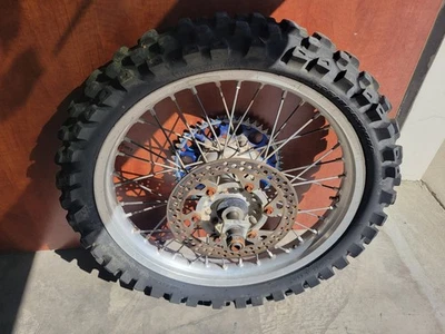 Llanta trasera Yamaha YZ450F 1999-2011 19 X 2,15 1P8-W2539-H0-00 Foto 1 de 4