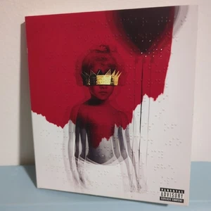 Anti by Rihanna (CD, 2016) Pre-owned - Picture 1 of 4