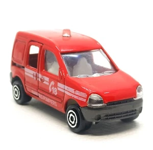 Majorette Renault Kangoo France Police 18 Red 1:57 (3") no package - Picture 1 of 6