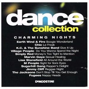 Dance Collection - Charming Nights CD Chic,Earth Wind & Fire,Village People,Simp - Imagen 1 de 1