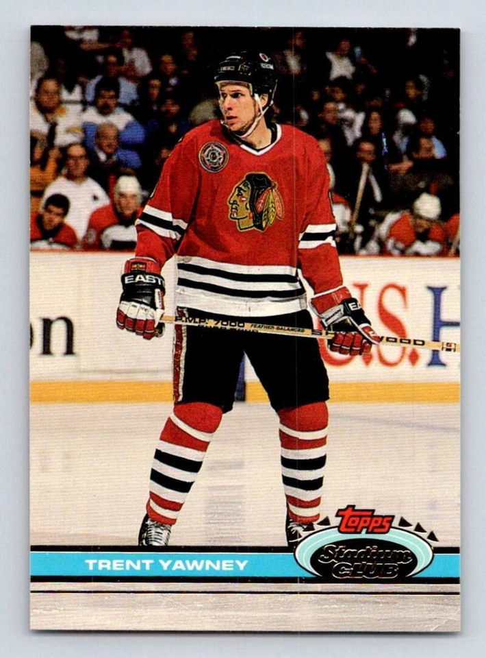 1991-92 Stadium Club Hockey Commons & Stars - Complete Your Set Card #201 - #400 - Image 1 of 1